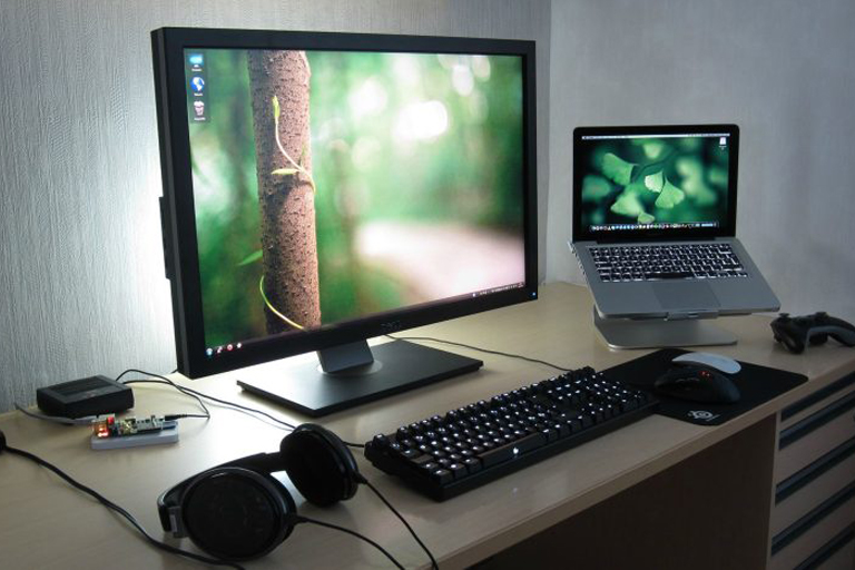 Laptop and Desktop Solutions